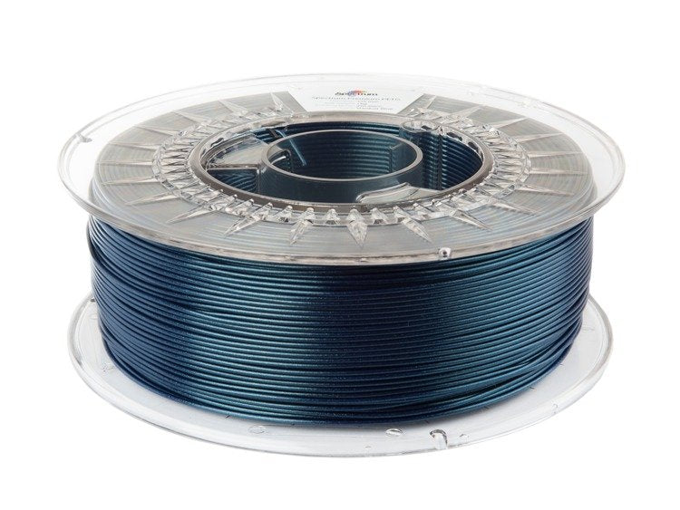 Stardust Blue - 1.75mm Spectrum Glitter PET-G Filament - 1 kg