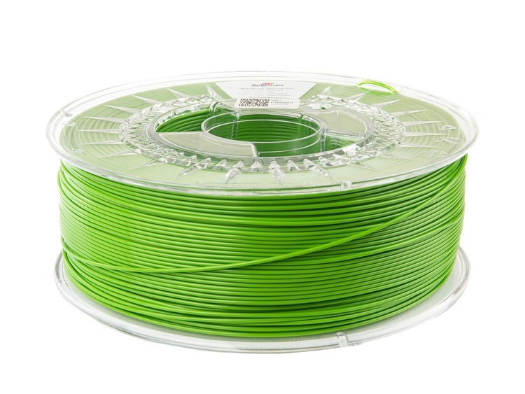 Pure Green - Filamento Spectrum ABS GP450 de 1,75 mm - 1 kg