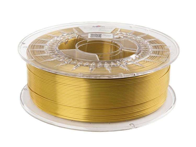 Glorious Gold - 1.75mm Spectrum Silk PLA Filament - 1 kg