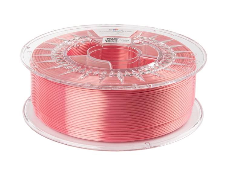 Rose Gold - 1.75mm Spectrum Silk PLA Filament - 1 kg