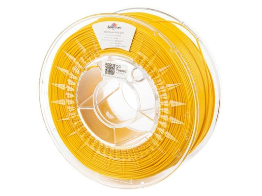 Amarillo tráfico - Filamento Spectrum ASA 275 de 1,75 mm - 1 kg