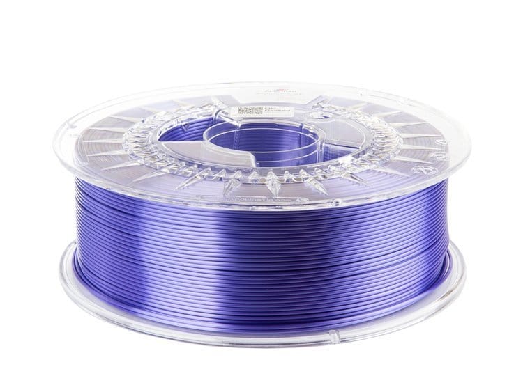 Amethyst Violet - 1.75mm Spectrum Silk PLA Filament - 1 kg