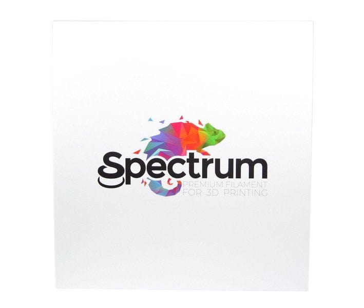 Blue - 1.75mm Spectrum PET-G Glow in the Dark Filament - 0.5 kg