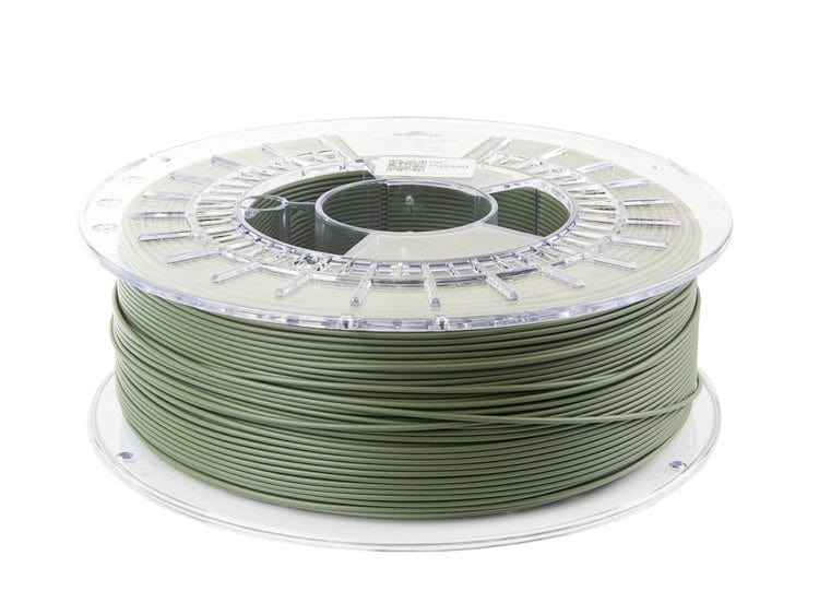 Verde Oliva - Filamento Spectrum PET-G MATT 1.75mm - 1 kg