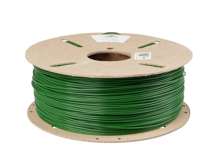 Verde hoja - Filamento Spectrum r-PLA de 1,75 mm - 1 kg