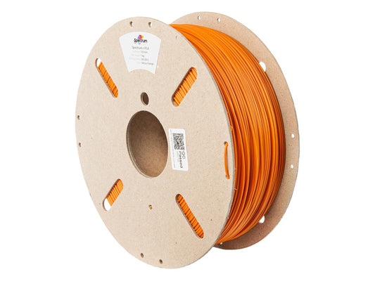 Amarillo naranja - Filamento Spectrum r-PLA de 1,75 mm - 1 kg