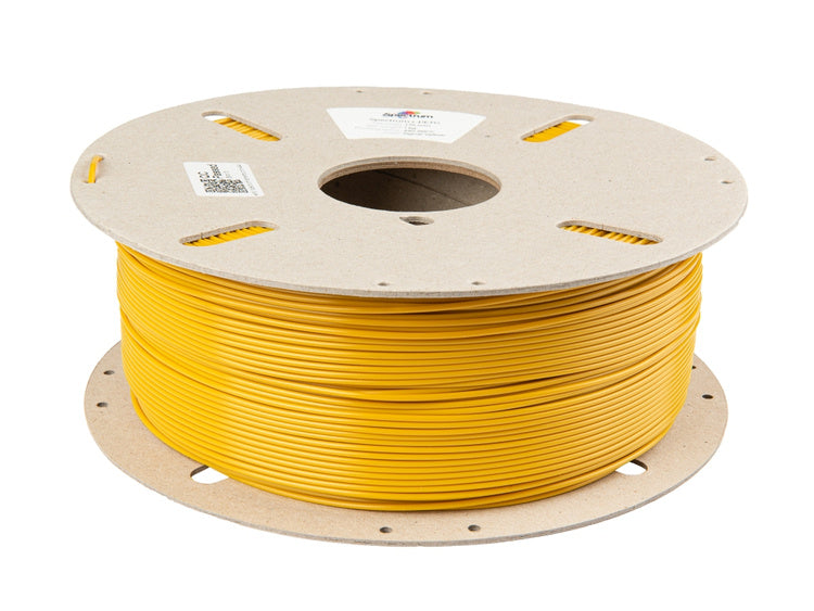 Signal Yellow - 1.75mm Spectrum r-PETG Filament - 1 kg