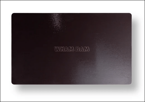 219x140mm - Base magnética Wham Bam 
