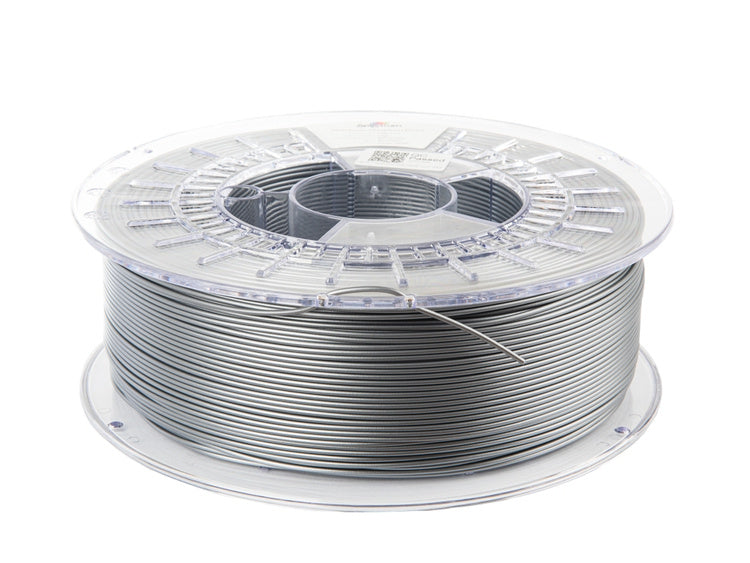 Silver Steel - 1.75mm Spectrum Premium PCTG Filament - 1 kg