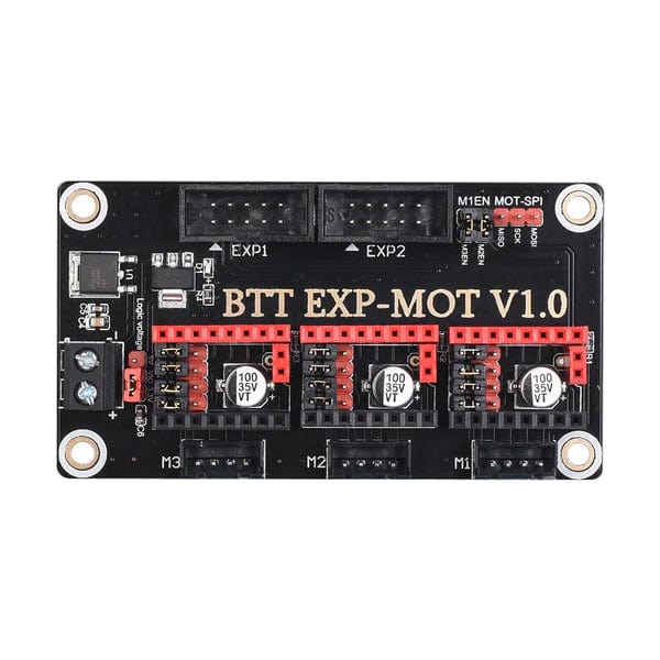 BigTreeTech BTT EXP-MOT V1.0 Stepper Driver Expansion Board Module for SKR 2 SKR 3 SKR 3 EZ