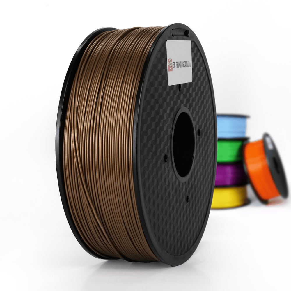 Golden - Standard ABS Filament - 1.75mm, 1kg