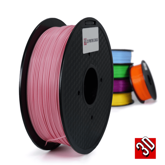 Baby Pink - Filamento PLA estándar - 1,75 mm, 1 kg 