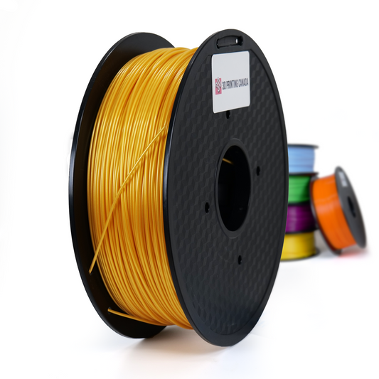 Pearl Golden - Standard PLA Filament - 1.75mm, 1kg
