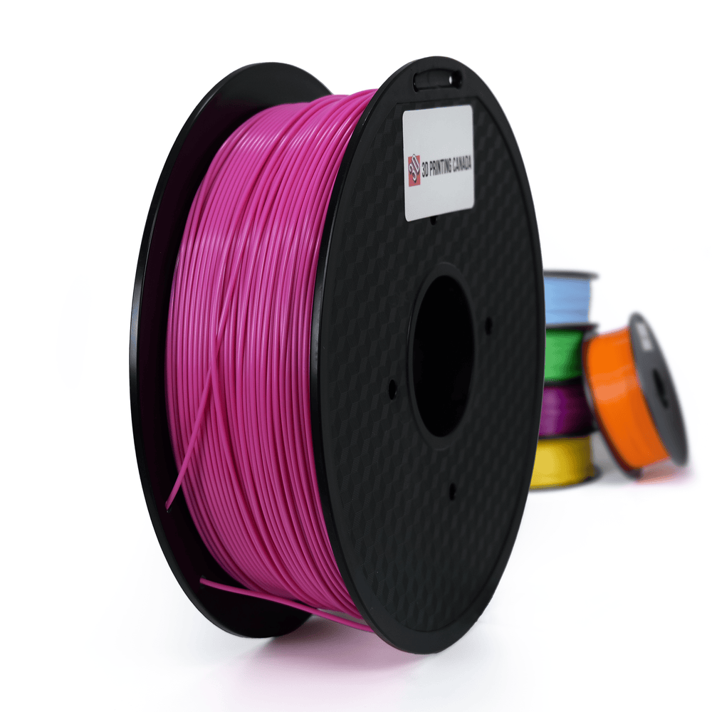 Pink - Standard PLA Filament - 1.75mm, 1kg