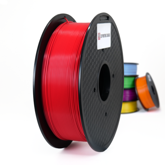 Red - Standard PLA Filament - 1.75mm, 1kg