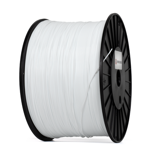 Blanco cálido - Filamento PLA estándar - 1,75 mm, 4 kg 