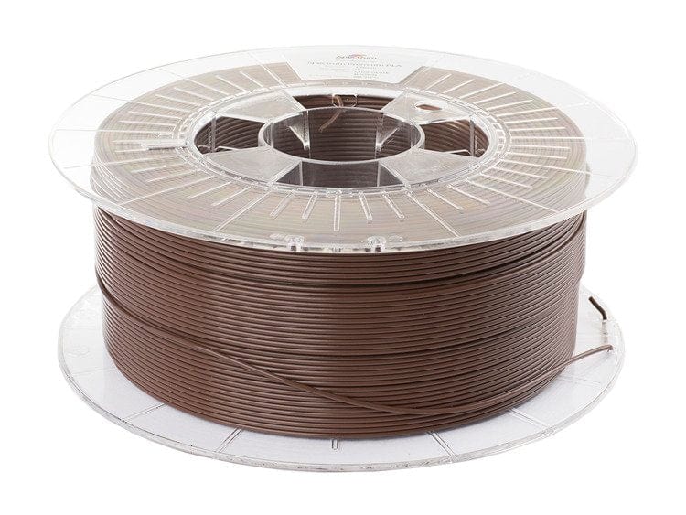 Chocolate Brown - 1.75mm Spectrum PLA Filament - 1 kg