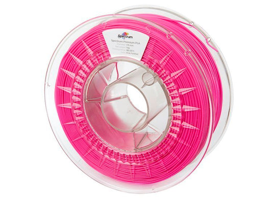 Pantera rosa - Filamento PLA Spectrum de 1,75 mm - 1 kg