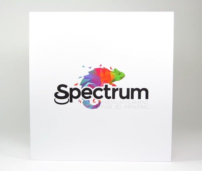 Glassy - 1.75mm Spectrum PETG Filament - 1 kg