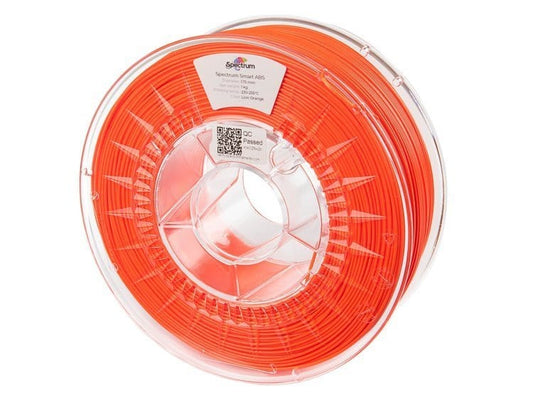 Naranja león - Filamento ABS Spectrum Smart de 1,75 mm - 1 kg