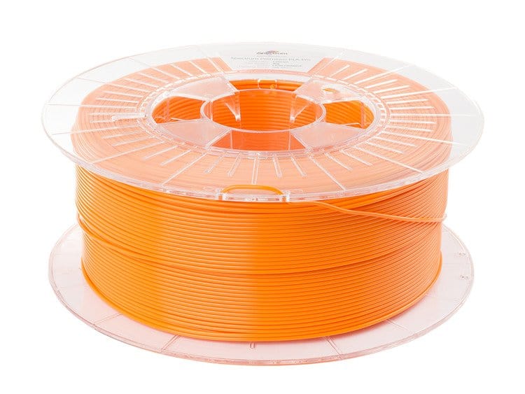 Naranja león - Filamento Spectrum PLA Pro de 1,75 mm - 1 kg
