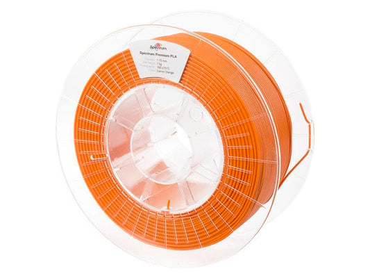 Naranja Zanahoria - Filamento PLA Spectrum 1.75mm - 1 kg