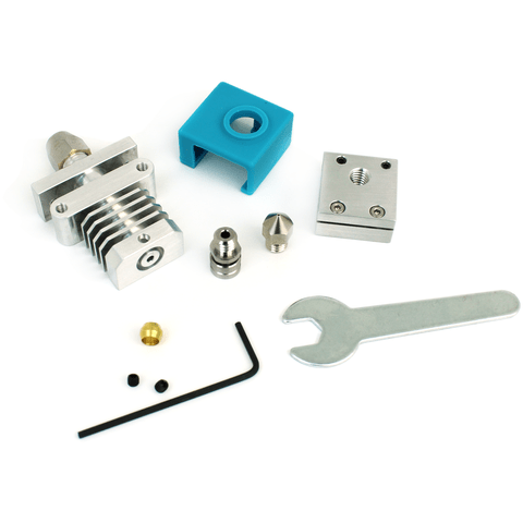 Kit Micro Swiss All Metal Hotend - Serie CR-6 / CR-10 Z2 &amp; SMART