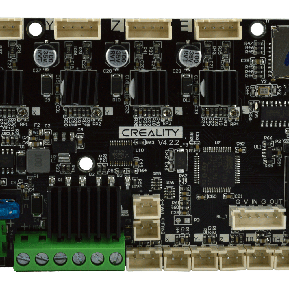 Official Creality Ender 3 V2 32bit Control Board