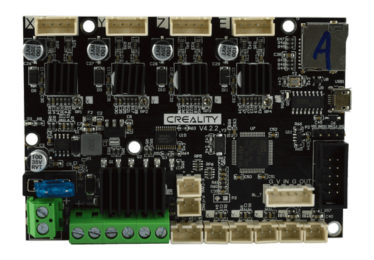 Tablero de control oficial de Creality Ender 3 V2 de 32 bits