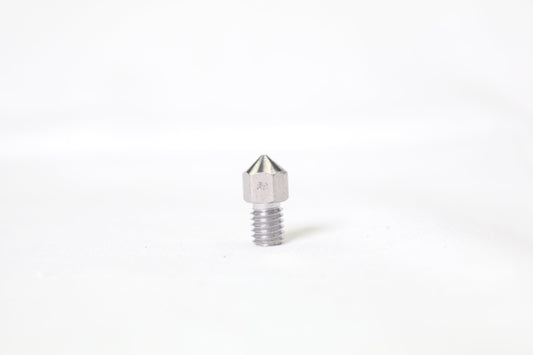 MK8 Stainless Steel Nozzle 1.75mm-0.3mm (8mm Thread Length)
