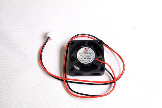 Cooling Fan With Ball Bearing 3010 12V