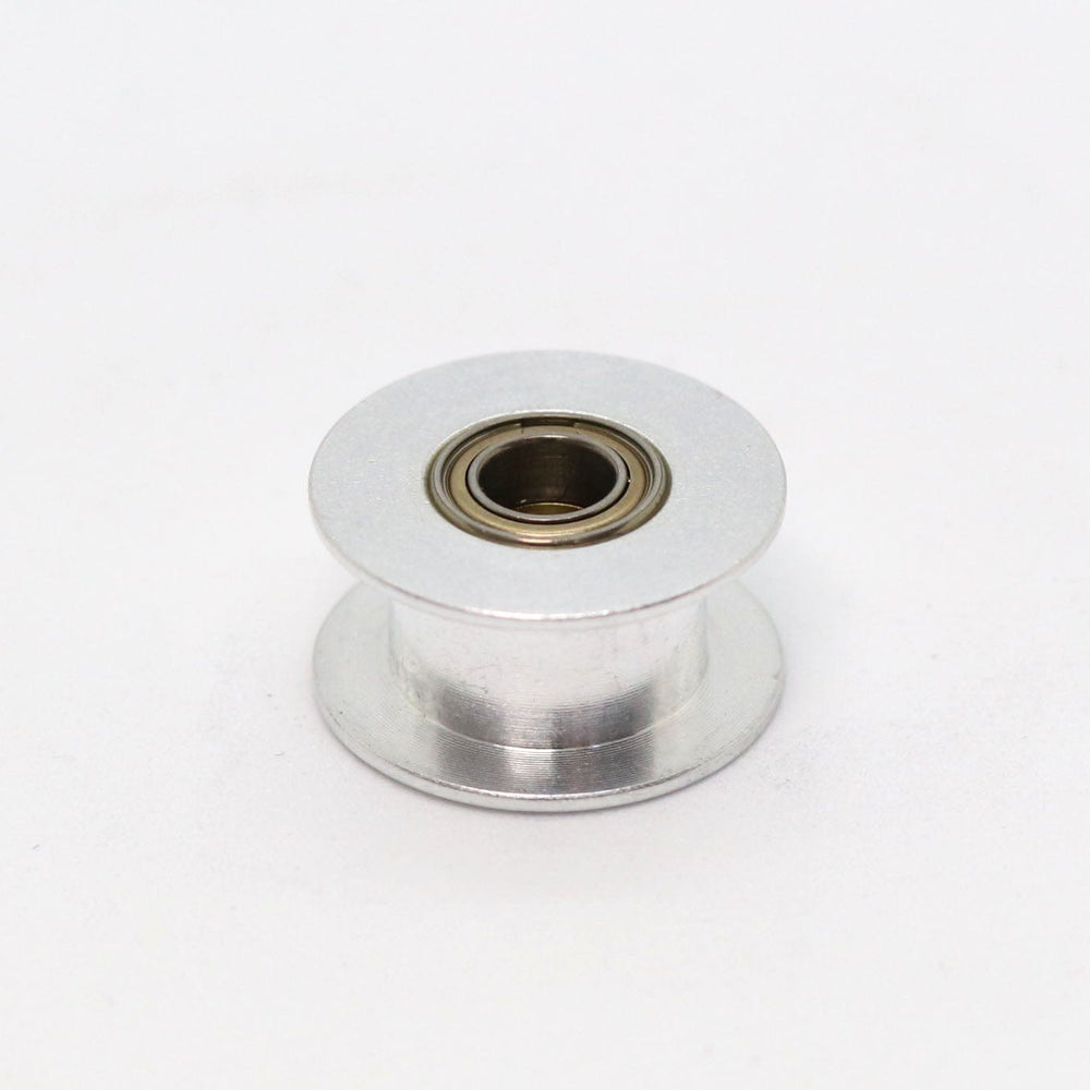 GT2-6 Smooth Idler Pulley 20T (Inner Bore 5mm)H Type, With Bearing