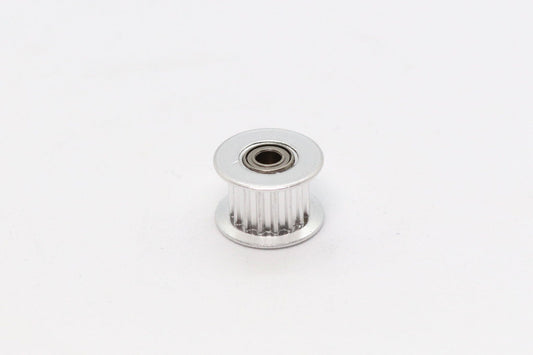 GT2-6 Idler Pulley 16T (Inner Bore 3mm)H Type, With Bearing