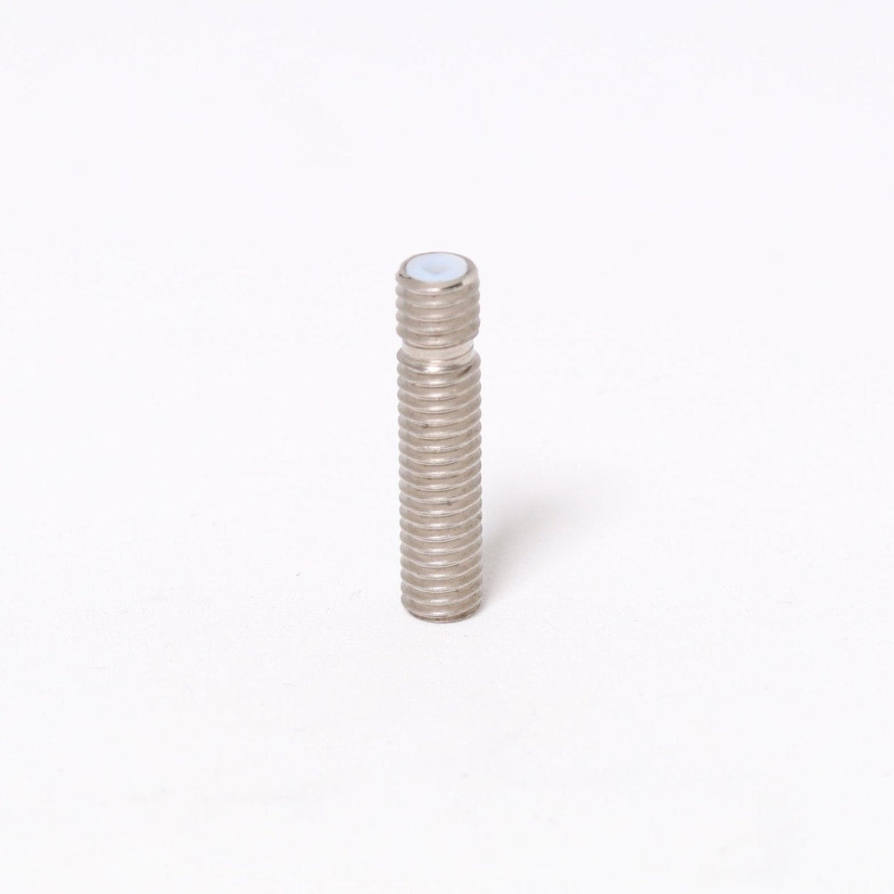 E3D Clone Stainless Steel Heat Break (With PTFE), M6x26.5mm For 1.75mm