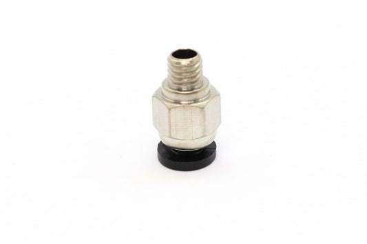 Stainless Steel Pneumatic Push-In Fitting PC4-M6