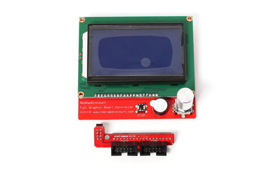 Controlador inteligente LCD 12864 
