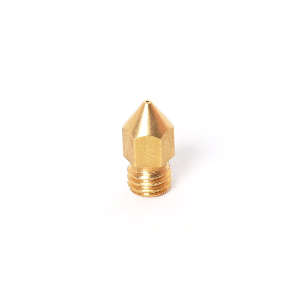 Boquilla oficial Creality Brass MK8 1.75mm-0.4mm - 5 PAQUETE