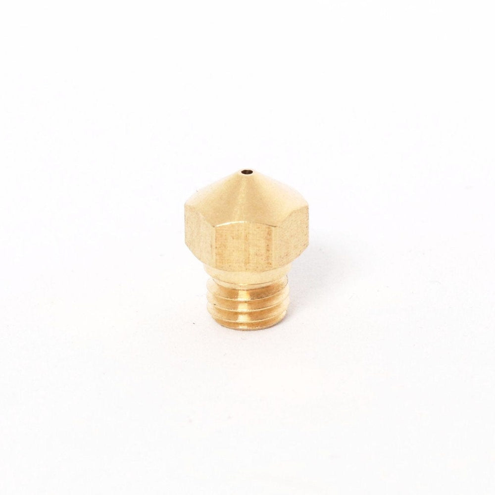 MK10 M7 Brass Nozzle 1.75mm - 1.0mm