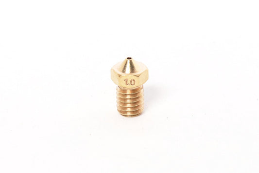 V6 E3D Clone Brass Nozzle 1.75mm-1.0mm