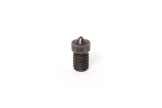 Boquilla de acero endurecido clon V6 E3D 1,75 mm-1,0 mm