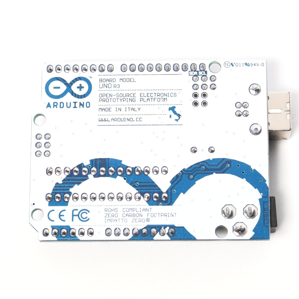 Arduino Uno R3 Clone with USB Cable