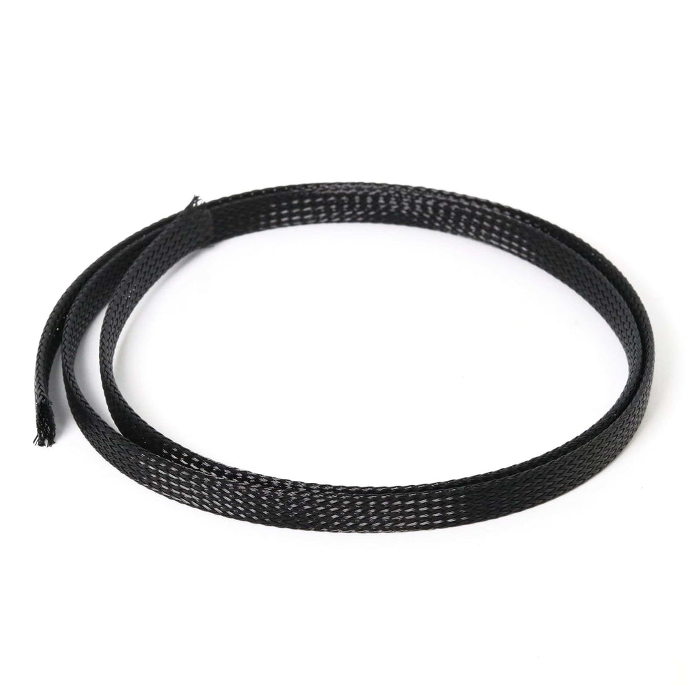 Nylon Braided Cable Sleeve Medium - 20mm diameter