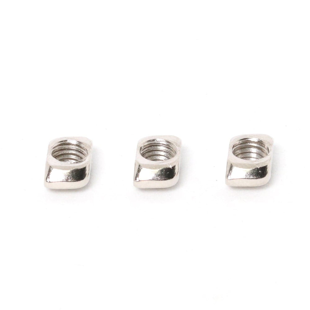 M5 drop-in T Nuts for V-Slot 20 Series - 10 Pack