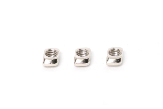 M5 drop-in T Nuts for V-Slot 20 Series - 10 Pack