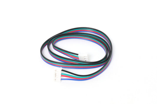 Stepper Motor Cable With White Connector (500 mm)
