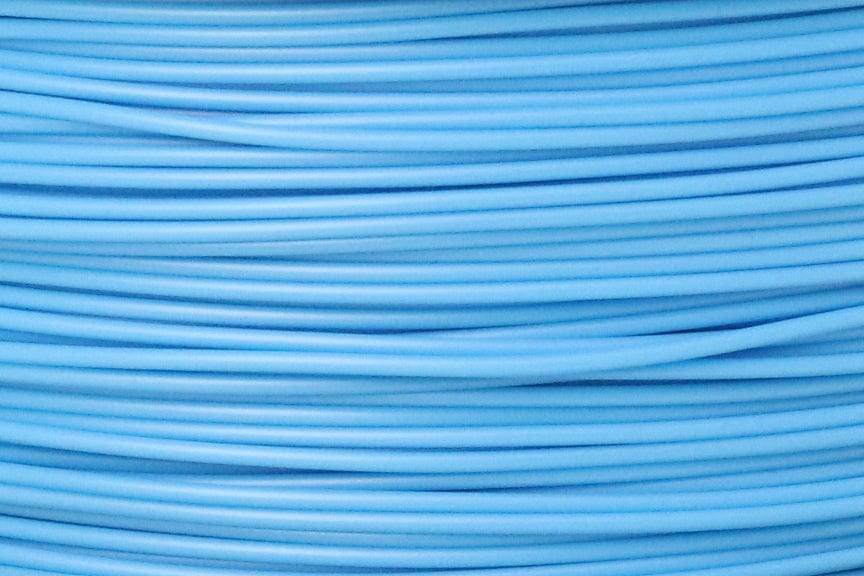 Azul claro - Filamento ABS estándar - 1,75 mm, 1 kg