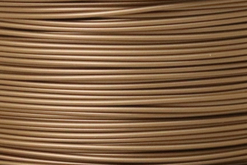 Golden - Standard ABS Filament - 1.75mm, 1kg