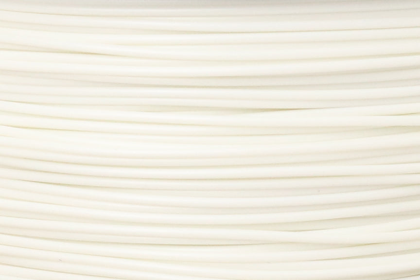 Blanco - Filamento ABS estándar - 1,75 mm, 1 kg
