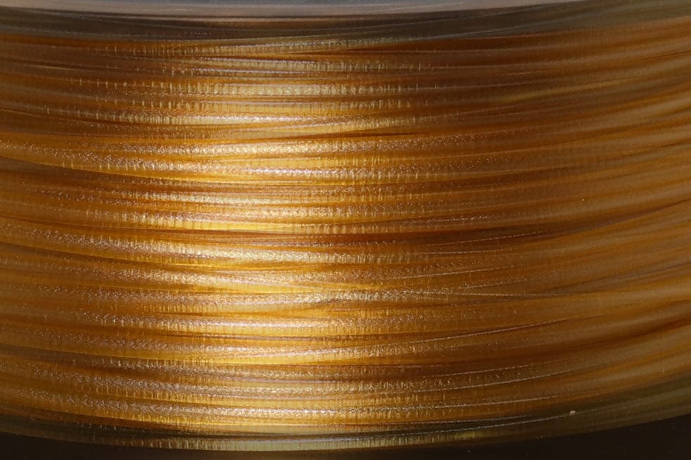 Natural - Filamento PEI de 1,75 mm - 0,5 kg