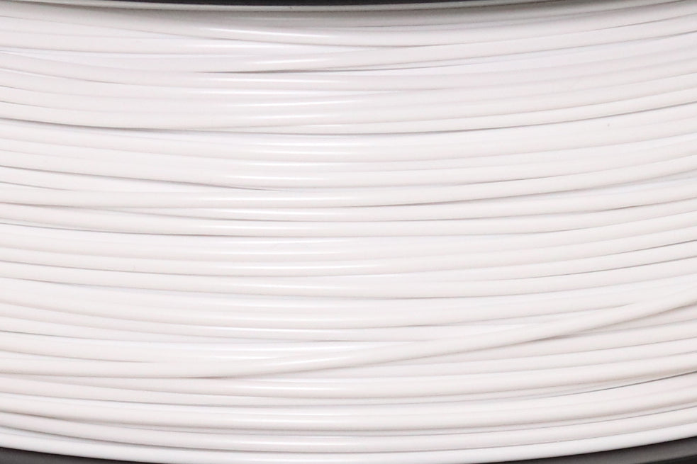 Blanco - Filamento PC+ estándar - 1,75 mm, 1 kg